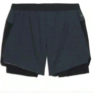 Lululemon Men's Steady and Fast Shorts 7”- Size: M